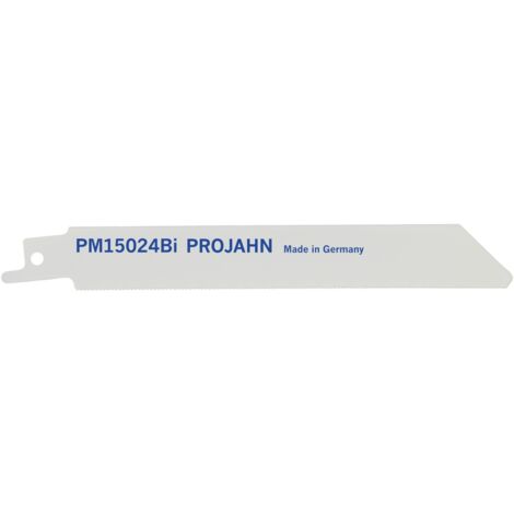 Projahn Säbelsägeblatt PM15024Bi BiM 150x19x0,9mm - 24 ZpZ - 5er Pack