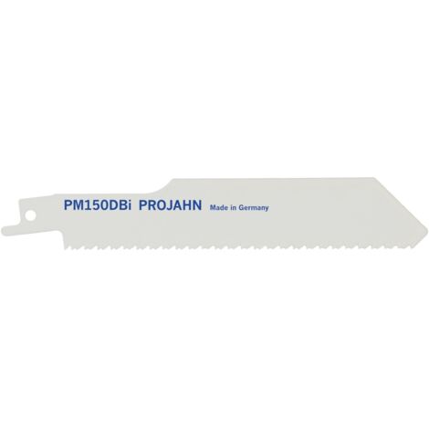 Projahn Säbelsägeblatt PM150DBi BiM 150x25x1,1mm - 10/14 ZpZ - 5er Pack