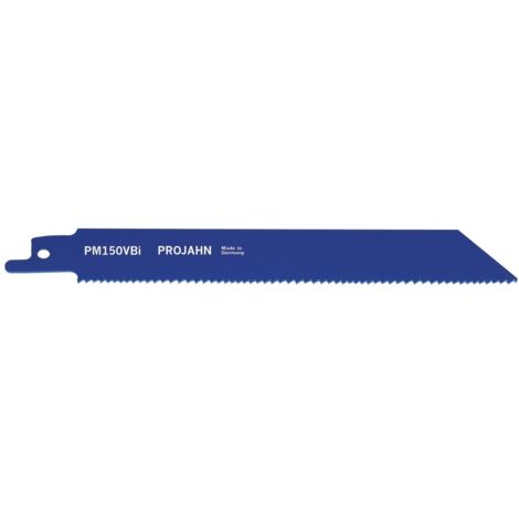 Projahn Säbelsägeblatt PM150V BiMetall 150 mm PROCut VE5, lange Lebensdauer