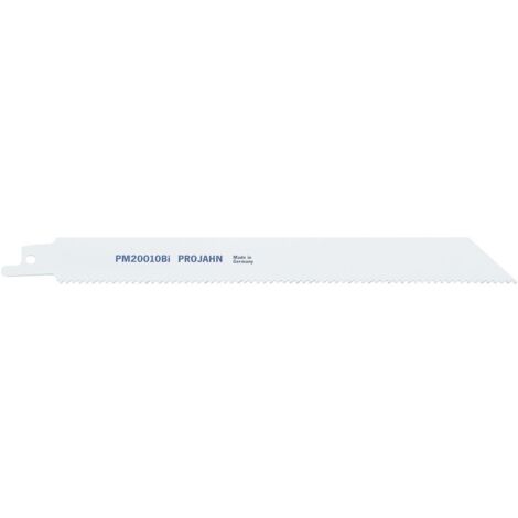 Projahn Säbelsägeblatt PM20010 BiMetall 200 mm 10TPI VE5