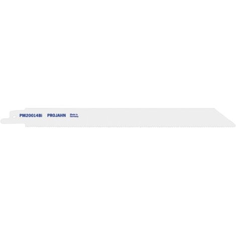 Projahn Säbelsägeblatt PM20014 BiMetall 200 mm 14TPI VE5