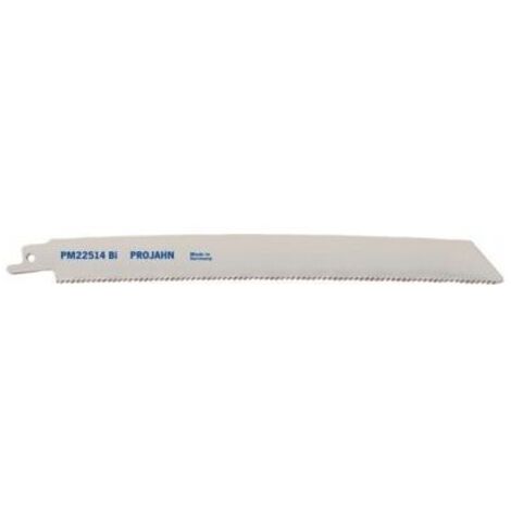 Projahn Säbelsägeblatt PM22514 Bi 205x14 mm VE5 Powercurve