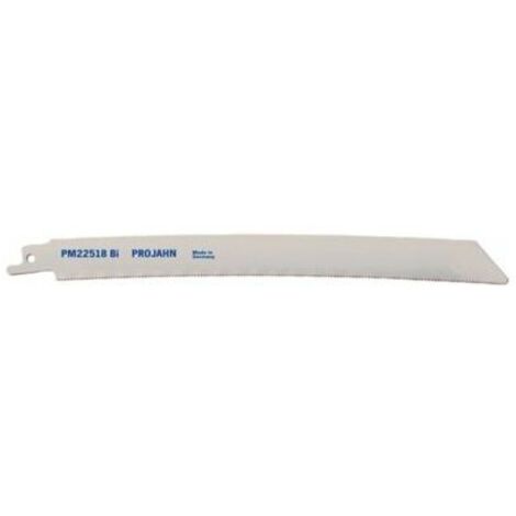 Projahn Säbelsägeblatt PM22518 Bi 205x18 mm VE5 Powercurve