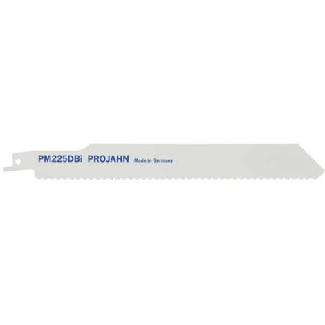 Projahn Säbelsägeblatt PM225DBi BiM 225x25x1,1mm - 10/14 ZpZ - 5er Pack