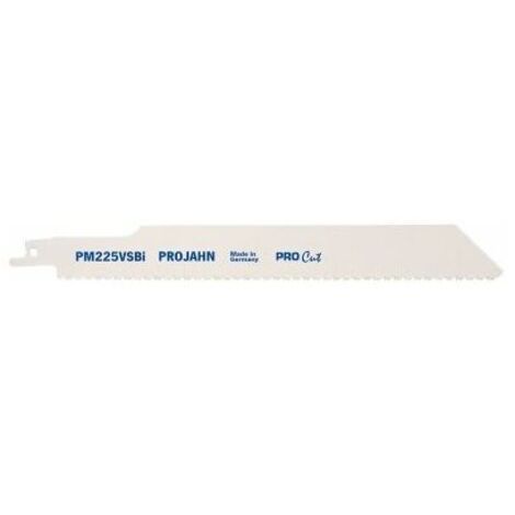 Projahn Säbelsägeblatt PM225VSBi PROCut 205x10-14 mm VE5