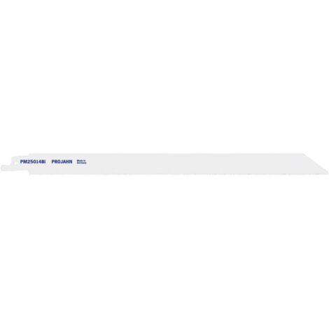 Projahn Säbelsägeblatt PM25014 BiMetall 250 mm 14TPI VE5