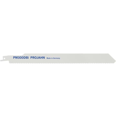 Projahn Säbelsägeblatt PM300DBi BiM 300x25x1,1mm - 10/14 ZpZ - 5er Pack