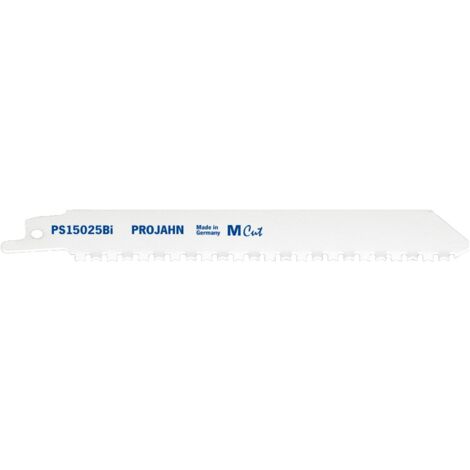 Projahn Säbelsägeblatt PS15025 BiMetall 150 mm MCut VE5