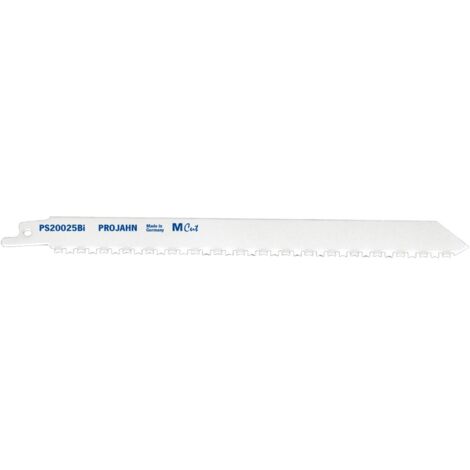 Projahn Säbelsägeblatt PS20025 BiMetall 200 mm MCut VE5