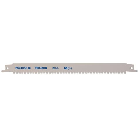 Projahn Säbelsägeblatt PS24050 BiMetall 240 mm 5TPI Doppelangel VE5