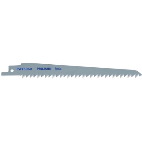Projahn Säbelsägeblatt PW15060 HCS 150x6,0 mm VE20