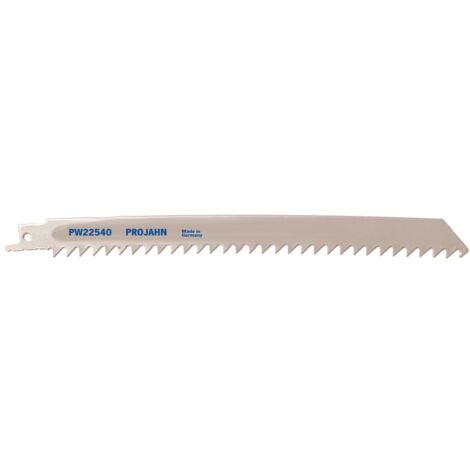 Projahn Säbelsägeblatt PW22540 205x4 mm VE5 Powercurve