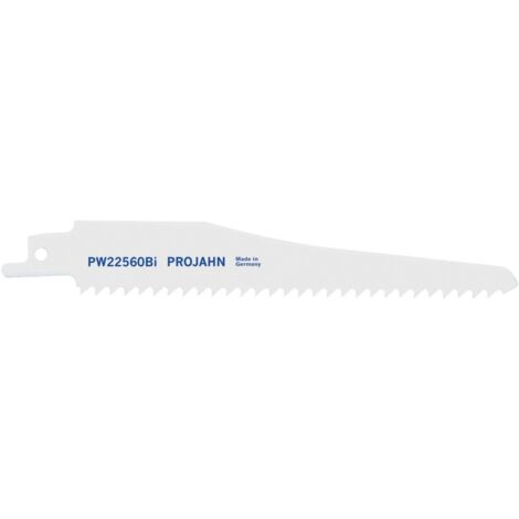Projahn Säbelsägeblatt PW22560Bi 205x6 mm VE3