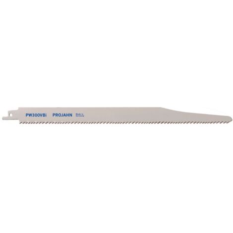 Projahn Säbelsägeblatt PW300v BiMetall 300x5-8 mm 5/8 ZpZ VE3 HYPERCUT