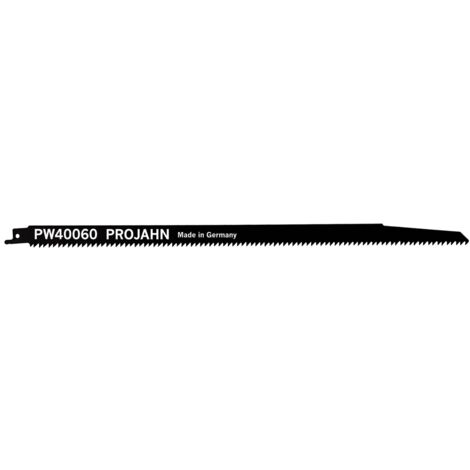 Projahn Säbelsägeblatt PW40060 HCS 400x19x1,27 mm - 6 ZpZ - 5er Pack