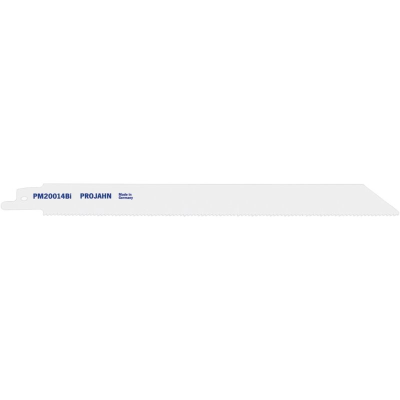 Projahn Säbelsägeblatt Pm20014 Bimetall 200 Mm 14tpi Ve5