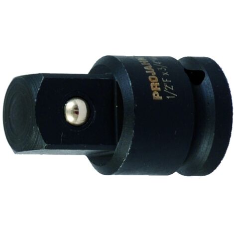Projahn Schlag-Adapter von 1/2 auf 3/4 (Nuss )