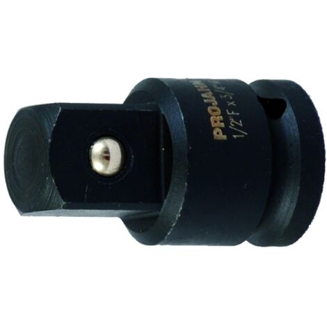 Projahn Schlag Adapter von 1/2 auf 3/8 (Nuss )