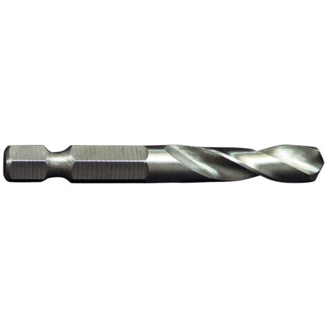 Projahn Spiralbohrer HSS-G mit 6kant-Schaft E 6.3 4,5 mm