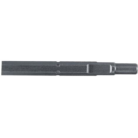 Projahn Spitzmeissel für gr. Keilwelle L 400 mm