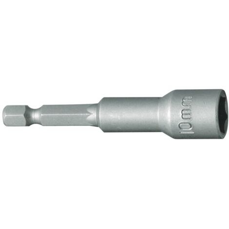 Projahn Stecknuss Bit L65 mm mit Daürmagnet 10 mm