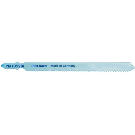 Projahn Stichsägeblatt PM105VBi PROCut 105x1,8 - 2,5 mm VE5