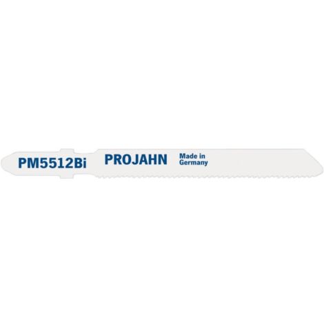 PROJAHN Stichsägeblatt, PM5512 BiM, 55x1,2mm, PROCut, VE5, PR63211