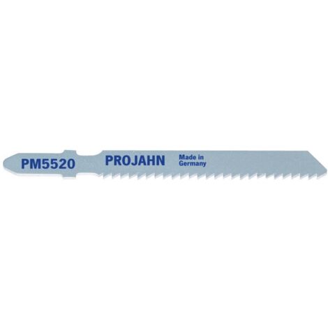 Projahn Stichsägeblatt PM5520 HSS 55x2,0 mm VE5