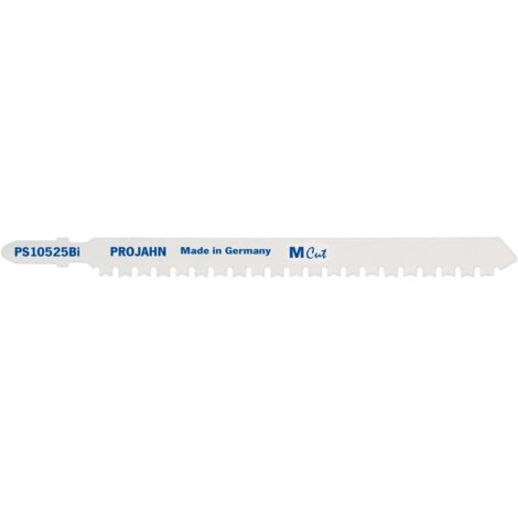 Projahn Stichsägeblatt PS10525Bi MCut 105 mm VE5