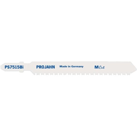 Projahn Stichsägeblatt PS7515 Bi MCut 75 mm VE5