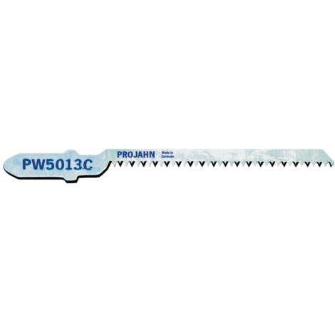 Projahn Stichsägeblatt PW5013C HCS 75x1,3 mm VE5