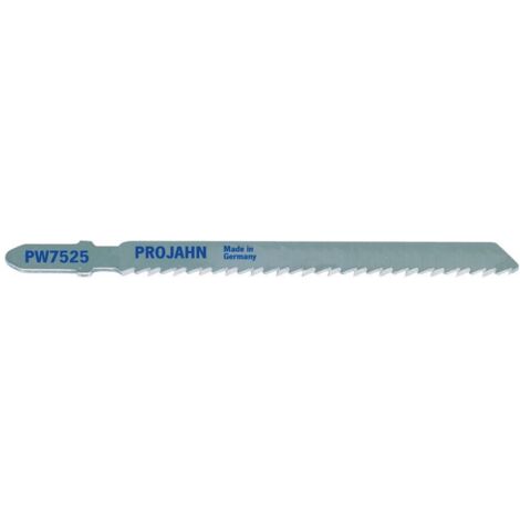 Projahn Stichsägeblatt PW7525 75x2,5 mm VE5