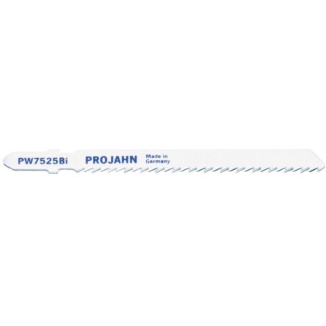 Projahn Stichsägeblatt PW7525 BiM 75x2,5 mm PROCut VE5