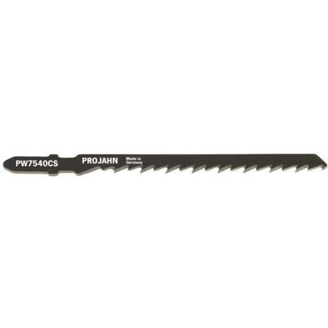 Projahn Stichsägeblatt PW7540CS HCS 75x4,0 mm VE5