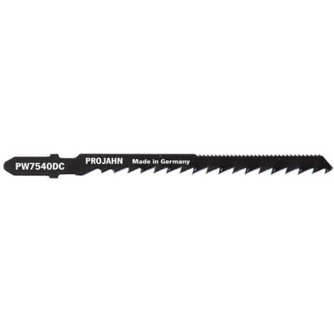 Projahn Stichsägeblatt PW7540DC 75x4 mm VE5