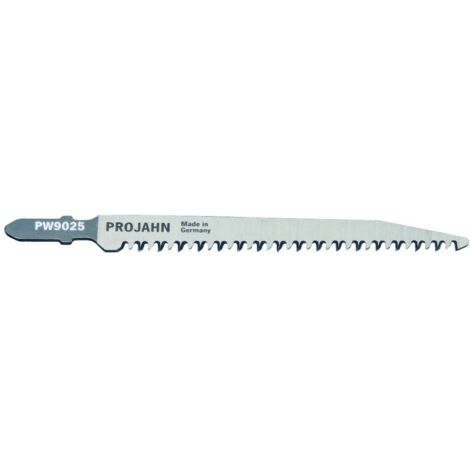 Projahn Stichsägeblatt PW9025 HCS 90x2,5 mm PROCut VE5