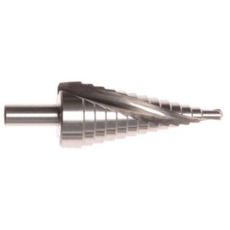 Projahn Stufenbohrer mit Spiralnut HSS Gr.3 6-30 mm