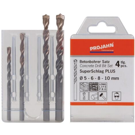 Projahn SuperSchlag PLUS Kassette 4-tlg.