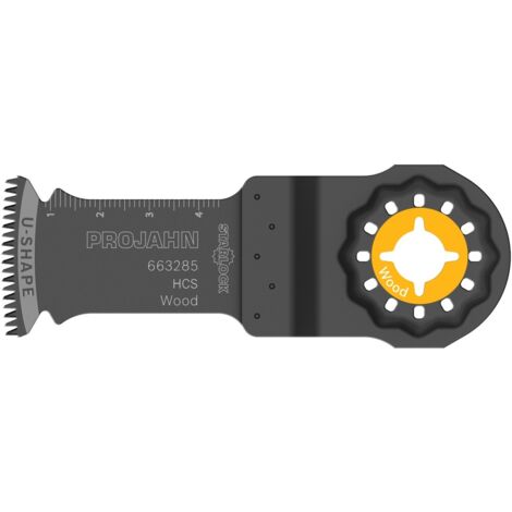 Projahn Tauchsägeblatt für Holz, HCS, Starlock, 32 mm x 50 mm, 1 VE (663281)