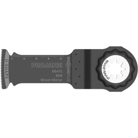 Projahn Tauchsägeblatt für Holz &. Metal, BIM , Starlock Plus , 32 mm x 60 mm, 1 VE