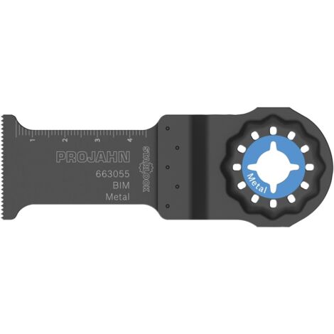 Projahn Tauchsägeblatt für Metall, BIM, Starlock, 32 mm x 50 mm, 1 VE