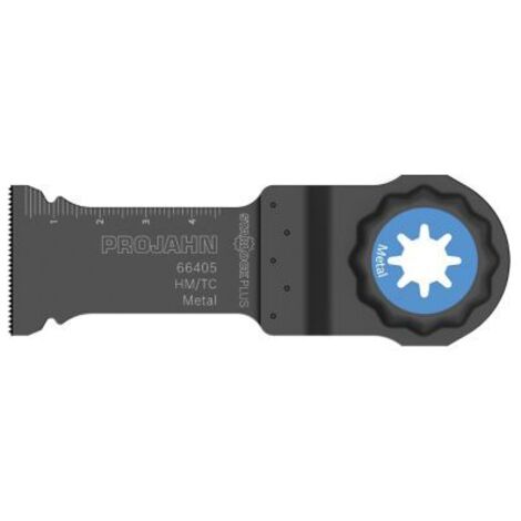 Projahn Tauchsägeblatt für Metall, Carbide Technology, Starlock Plus , 32 mm x 50 mm, 1 VE
