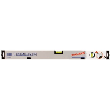 Projahn Wasserwaage Plus 100 cm mit Magnet