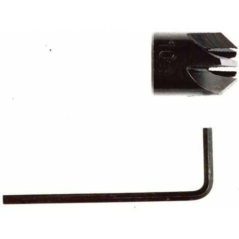 Projahn WS Aufsteckversenker 4 mm