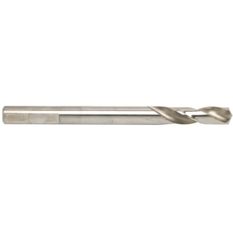 Projahn Zentrierbohrer HSS für Metall 125 mm für Schnellwechsel Adapter