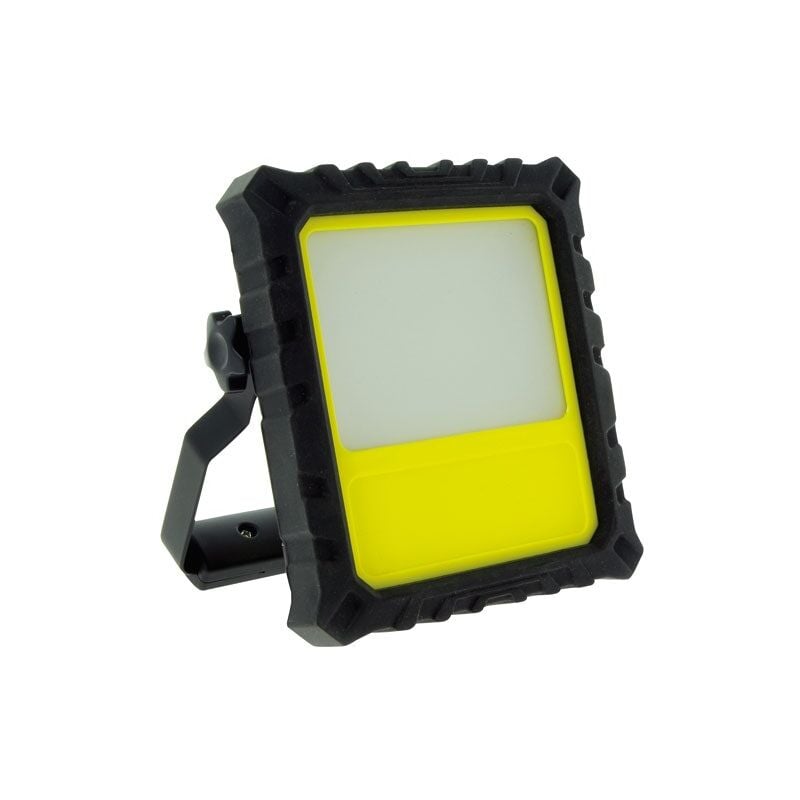 Projecteur led recharg 20w 1600 lumens IP65 - Prolight