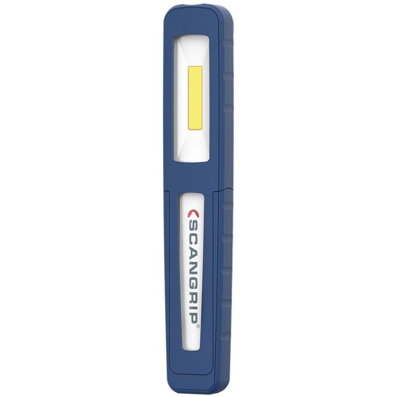Scangrip Baladeuse &agrave; LED 2en1 COB Unipen 150lm 1,5 W