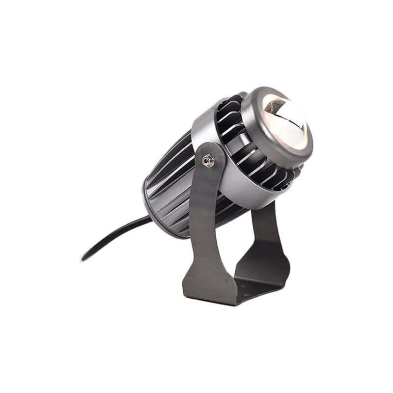 Projecteur 3W cob - Éclairage longue distance