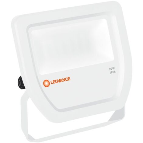 Projecteur 50W/3000K Blanc (097582)