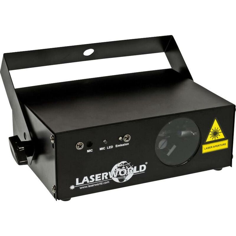 Laserworld - EL-60G ii Projecteur à effets laser W879091